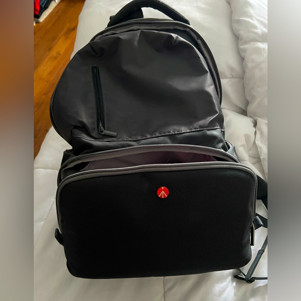 Manfrotto camera or computer bag